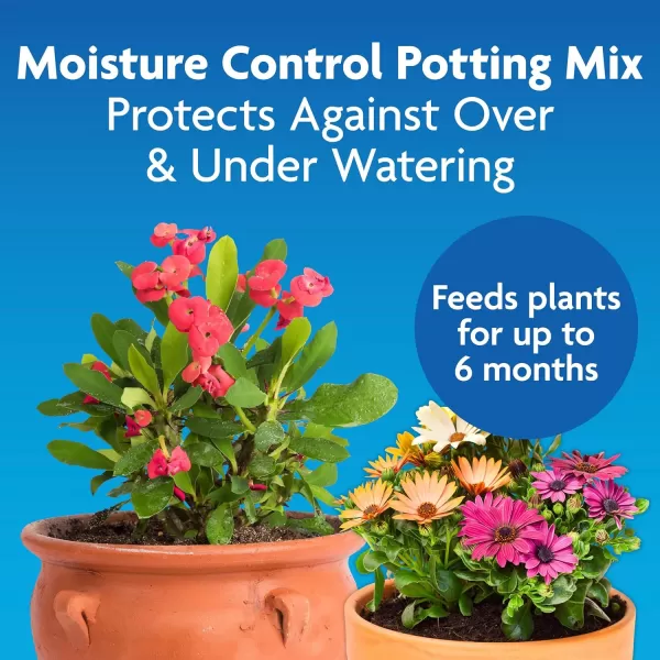 Miracle-Gro VB300519 Potting Mix, 8 qt. 