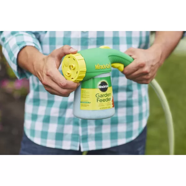 Miracle-Gro Water Soluble All Purpose Plant Food, Fertilizer for Indoor or Outdoor Flowers, Vegetables or Trees, 10 lbs.