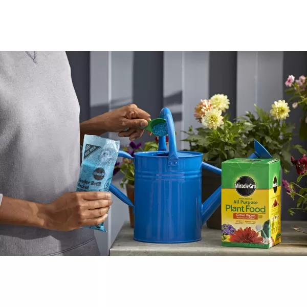 Miracle-Gro Water Soluble All Purpose Plant Food, Fertilizer for Indoor or Outdoor Flowers, Vegetables or Trees, 10 lbs.