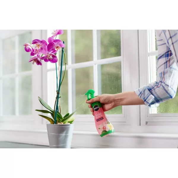 Miracle-Gro Water Soluble Orchid Food, Plant Fertilizer, 8 oz.