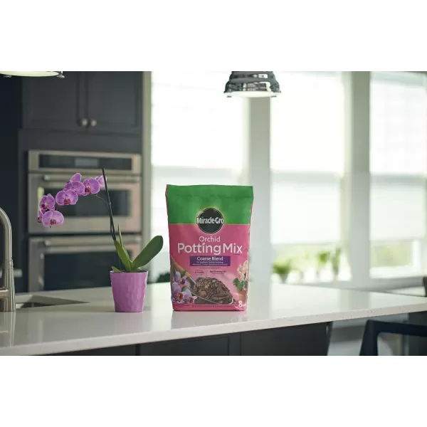 Miracle-Gro Water Soluble Orchid Food, Plant Fertilizer, 8 oz.