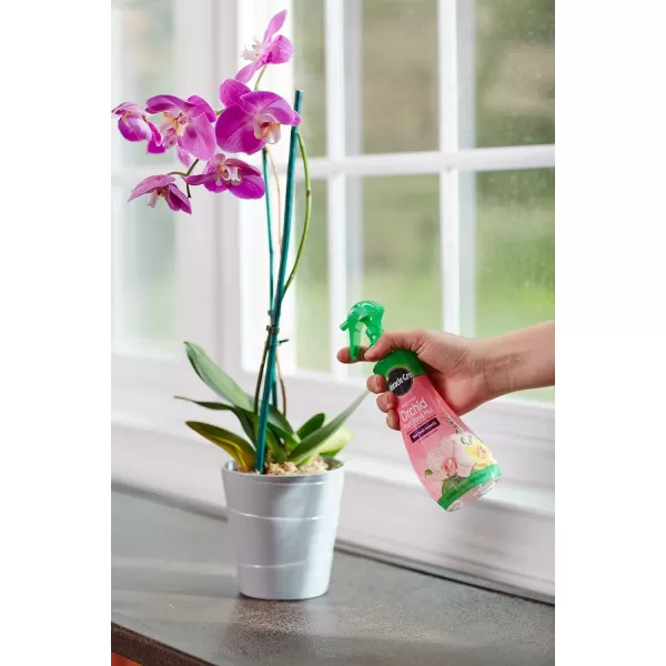 Miracle-Gro Water Soluble Orchid Food, Plant Fertilizer, 8 oz.