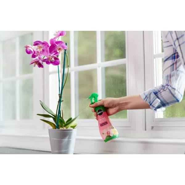 Miracle-Gro Water Soluble Orchid Food, Plant Fertilizer, 8 oz.