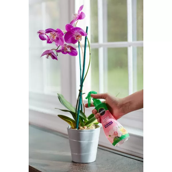 Miracle-Gro Water Soluble Orchid Food, Plant Fertilizer, 8 oz.