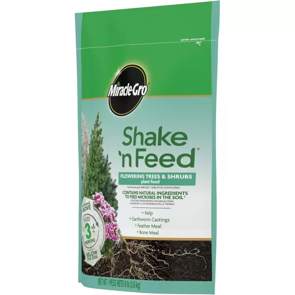 Miracle-Gro Shake 'N Feed Flowering Trees and Shrubs Plant Food