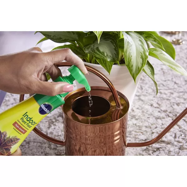 Miracle-Gro Indoor Plant Food , 8 oz., Instantly Feeds All Indoor Houseplants Including Edibles, 2-Pack