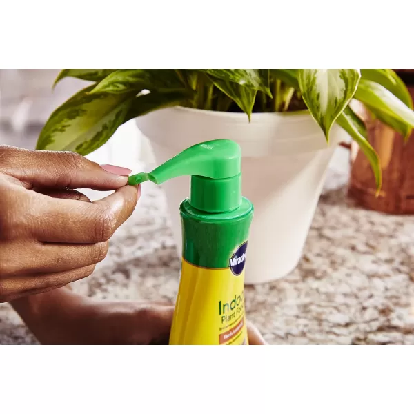 Miracle-Gro Indoor Plant Food , 8 oz., Instantly Feeds All Indoor Houseplants Including Edibles, 2-Pack