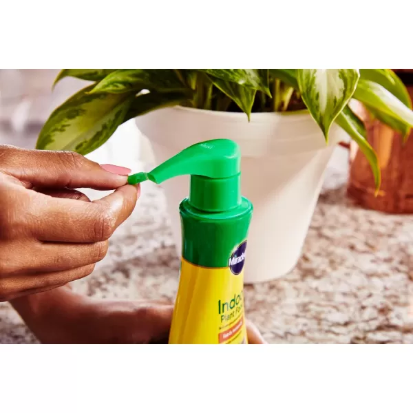 Miracle-Gro Indoor Plant Food , 8 oz., Instantly Feeds All Indoor Houseplants Including Edibles, 2-Pack)