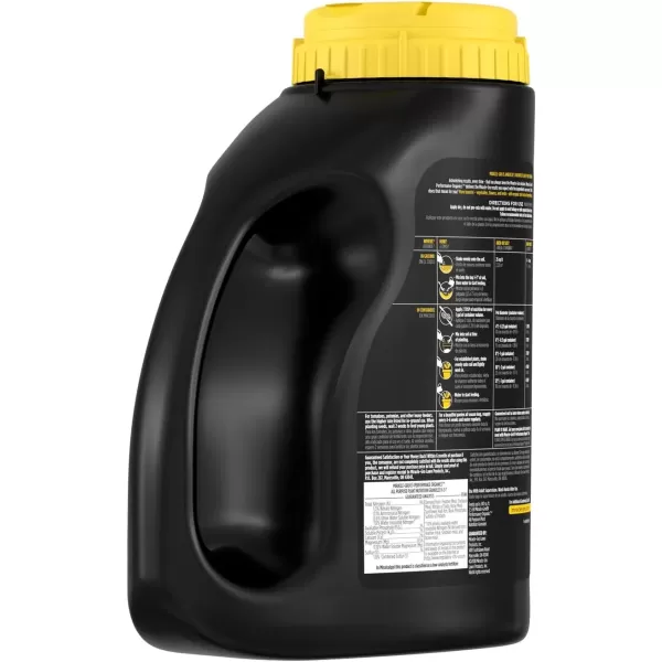 imageMiracleGro Performance Organics All Purpose Plant Nutrition Granules  1 lb Shaker Bottle Organic AllPurpose Plant Food for Vegetables Flowers and Herbs Feeds up to 90 sq ft25 lb Pack of 2