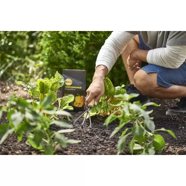imageMiracleGro Performance Organics All Purpose Plant Nutrition Granules  1 lb Shaker Bottle Organic AllPurpose Plant Food for Vegetables Flowers and Herbs Feeds up to 90 sq ft175 lb