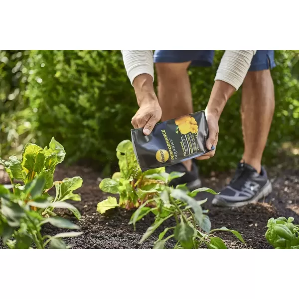 imageMiracleGro Performance Organics All Purpose Plant Nutrition Granules  1 lb Shaker Bottle Organic AllPurpose Plant Food for Vegetables Flowers and Herbs Feeds up to 90 sq ft175 lb