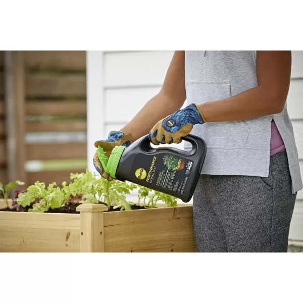 imageMiracleGro Performance Organics All Purpose Plant Nutrition Granules  1 lb Shaker Bottle Organic AllPurpose Plant Food for Vegetables Flowers and Herbs Feeds up to 90 sq ft25 lb Pack of 2