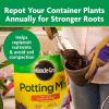 imageMiracleGro Potting Mix 8 qt 2Pack16 qt