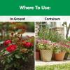 imageMiracleGro Shake N Feed Rose ampamp Bloom Plant Food1 lb