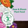 imageMiracleGro Shake N Feed Rose ampamp Bloom Plant Food45 lb