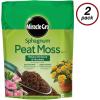 imageMiracleGro Sphagnum Peat Moss 8 qt For Containers and InGround8 QT 2Pack