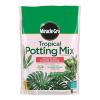 imageMiracleGro Tropical Potting Mix 6 qt  Growing Media for Tropical Plants Living in Indoor and Outdoor Containers1 Pack