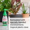 imageMiracleGro Tropical Potting Mix 6 qt  Growing Media for Tropical Plants Living in Indoor and Outdoor Containers1 Pack