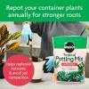 imageMiracleGro Tropical Potting Mix 6 qt  Growing Media for Tropical Plants Living in Indoor and Outdoor Containers3 Pack