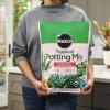 imageMiracleGro Tropical Potting Mix 6 qt  Growing Media for Tropical Plants Living in Indoor and Outdoor Containers3 Pack