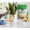 imageMiracleGro Indoor Potting Mix Blended for a Variety of Houseplants Feeds for up to 6 Months 6 qt 2PackPlant Care Bundle