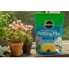 imageMiracleGro Moisture Control Potting Mix 8 qt Protects Against Over and Under Watering Container Plants 2Pack16 qt 2 Pack