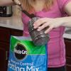 imageMiracleGro Moisture Control Potting Mix 8 qt Protects Against Over and Under Watering Container Plants 2Pack6 qt
