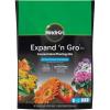 imageMiracleGro Expand n Gro Concentrated Planting Mix Just Add Water for up to 3X Expansion For Container and InGround Use 33 cu ft Expands up to 1 cu ft67 cu FT