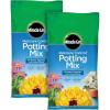 imageMiracleGro Moisture Control Potting Mix 8 qt Protects Against Over and Under Watering Container Plants 2Pack16 qt 2 Pack