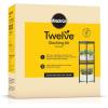 imageMiracleGro Twelve Plant Nutrition 12 PreDosed Packets for Indoor Gardening  Plant Food for Vegetables Fruits and Flowers Designed for Growing Plants in Hydroponic Systems1 Pack