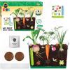 imageCreative Kids Miracle GRO Dinosaur Garden Kit MulticolorMy First Root Viewer