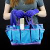 imageMiracleGro MG10010 Garden Tote Bag  Roomy Gardening Tote with 14 Pockets Polyester Gardening Hand Tool Organizer