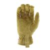 imageMiracleGro MG23081WML Split Leather Garden Gloves  Floral MediumLarge High Dexterity Spandex Back Gloves for WomenMedium