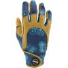 imageMiracleGro MG86213WML Premium Goatskin Padded Palm Gloves