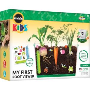 imageCreative Kids Miracle GRO Dinosaur Garden Kit MulticolorMy First Root Viewer