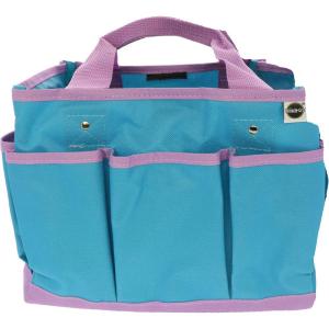 imageMiracleGro MG10010 Garden Tote Bag  Roomy Gardening Tote with 14 Pockets Polyester Gardening Hand Tool Organizer