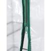 imageMiracleGro 48quot x 48quot x 65quot AllSeason Small Walkin Greenhouse with 8 Wire Shelves for Outdoors EasyAccess and Durable Translucent