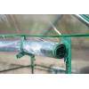 imageMiracleGro 48quot x 48quot x 65quot AllSeason Small Walkin Greenhouse with 8 Wire Shelves for Outdoors EasyAccess and Durable Translucent