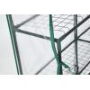 imageMiracleGro 48quot x 48quot x 65quot AllSeason Small Walkin Greenhouse with 8 Wire Shelves for Outdoors EasyAccess and Durable Translucent