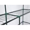 imageMiracleGro 48quot x 48quot x 65quot AllSeason Small Walkin Greenhouse with 8 Wire Shelves for Outdoors EasyAccess and Durable Translucent