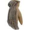 imageMiracleGro MG86006 Aqua Armor Cow Grain Palm Gloves1 Count Pack of 1