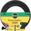 imageMiracleGro SMG12828 50 Garden Soaker Hose Black