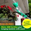 image SNAPON Accessory for Watering Wands  NO Assembly Required  SAFEST ampamp Easiest Way to Garden  Made in The USA