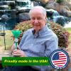 image SNAPON Accessory for Watering Wands  NO Assembly Required  SAFEST ampamp Easiest Way to Garden  Made in The USA