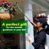 image SNAPON Accessory for Watering Wands  NO Assembly Required  SAFEST ampamp Easiest Way to Garden  Made in The USA