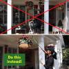 image SNAPON Accessory for Watering Wands  NO Assembly Required  SAFEST ampamp Easiest Way to Garden  Made in The USA