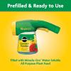 imageMiracleGro Garden Feeder with Water Soluble All Purpose Plant Food Hoseend Feeder for Outdoor Plants 1 lb1 Pack