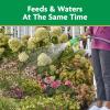 imageMiracleGro Garden Feeder with Water Soluble All Purpose Plant Food Hoseend Feeder for Outdoor Plants 1 lb1 Pack