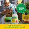 imageMiracleGro Garden Feeder with Water Soluble All Purpose Plant Food Hoseend Feeder for Outdoor Plants 1 lb1 Pack