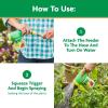 imageMiracleGro Garden Feeder with Water Soluble All Purpose Plant Food Hoseend Feeder for Outdoor Plants 1 lb1 Pack